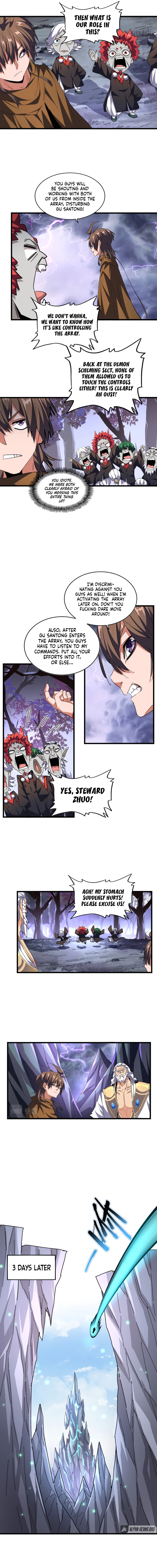 Read The Devil Butler EN Manga Online