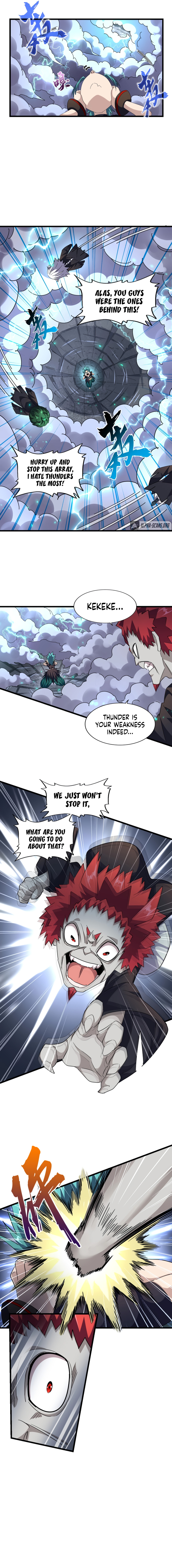 Read The Devil Butler EN Manga Online