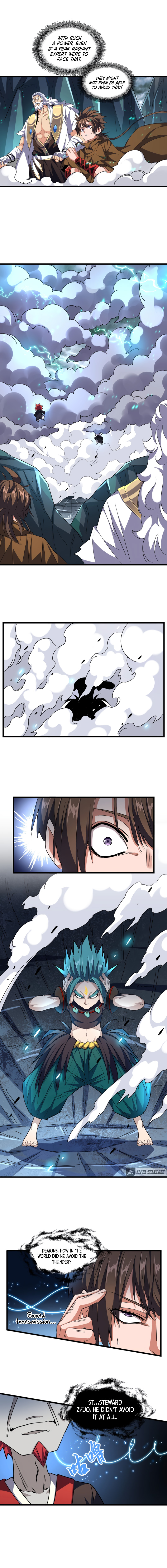 Read The Devil Butler EN Manga Online