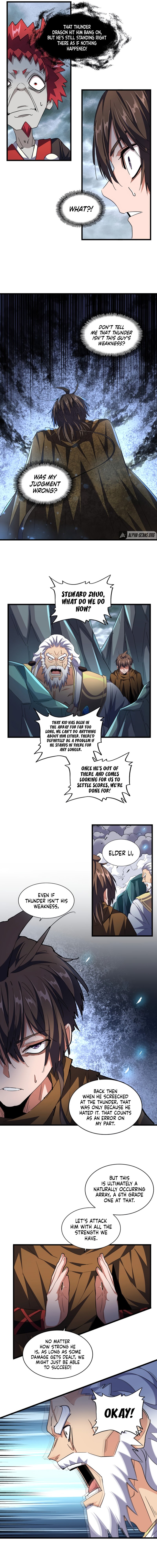 Read The Devil Butler EN Manga Online