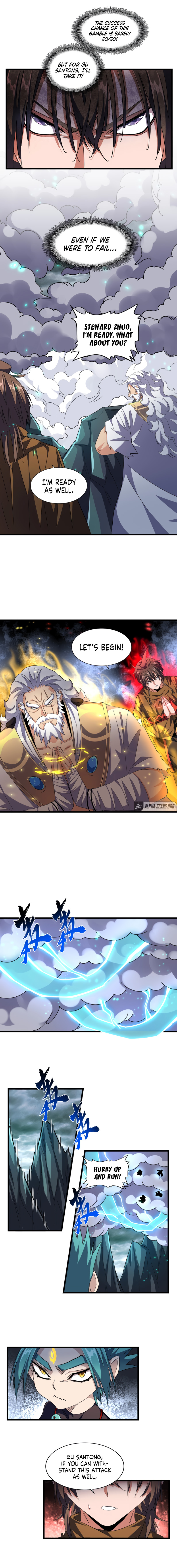 Read The Devil Butler EN Manga Online