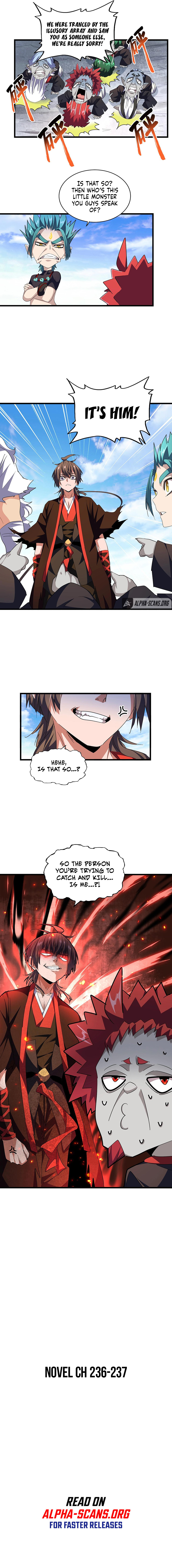 Read The Devil Butler EN Manga Online