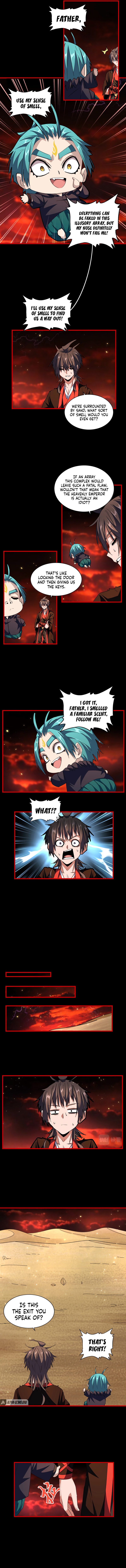Read The Devil Butler EN Manga Online