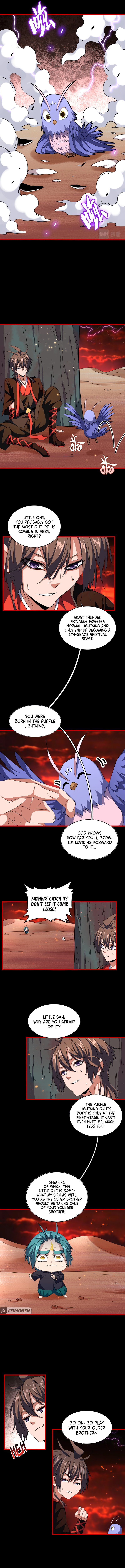 Read The Devil Butler EN Manga Online