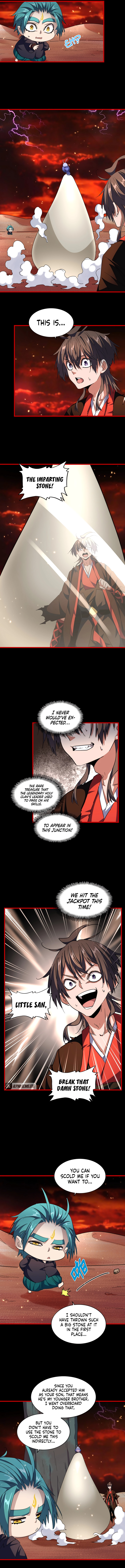 Read The Devil Butler EN Manga Online