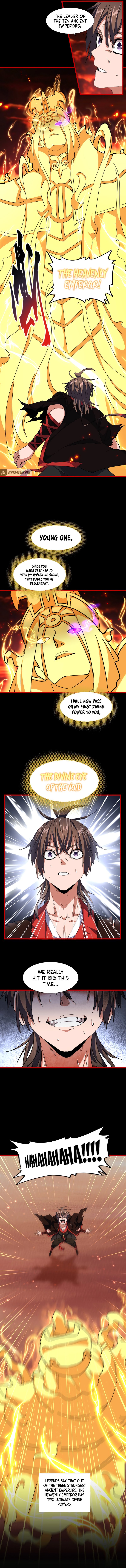 Read The Devil Butler EN Manga Online