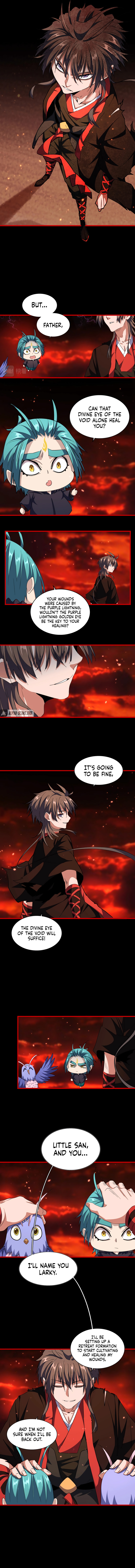 Read The Devil Butler EN Manga Online