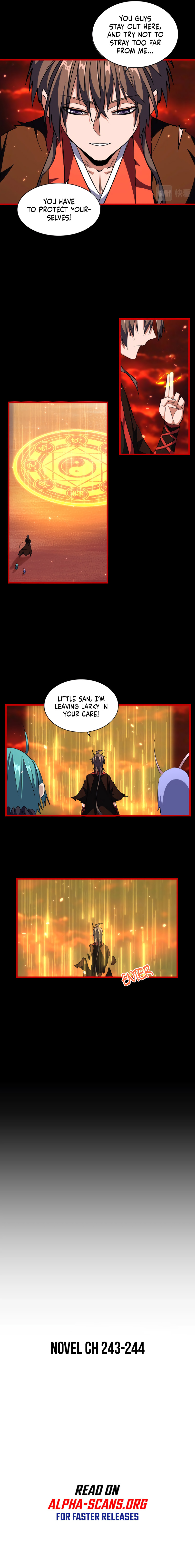 Read The Devil Butler EN Manga Online