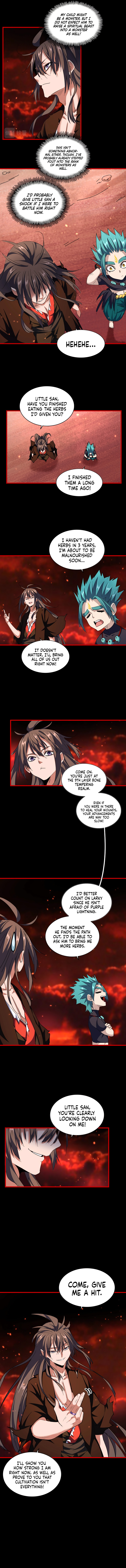 Read The Devil Butler EN Manga Online