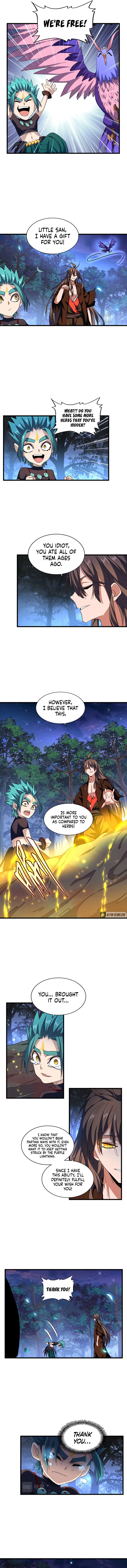 Read The Devil Butler EN Manga Online