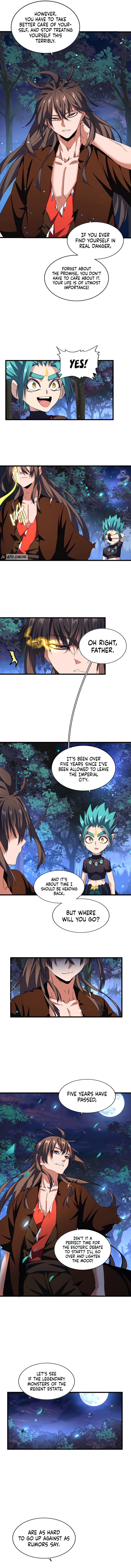 Read The Devil Butler EN Manga Online