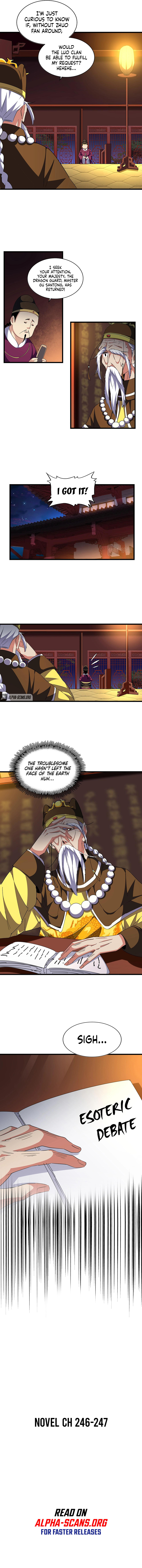 Read The Devil Butler EN Manga Online
