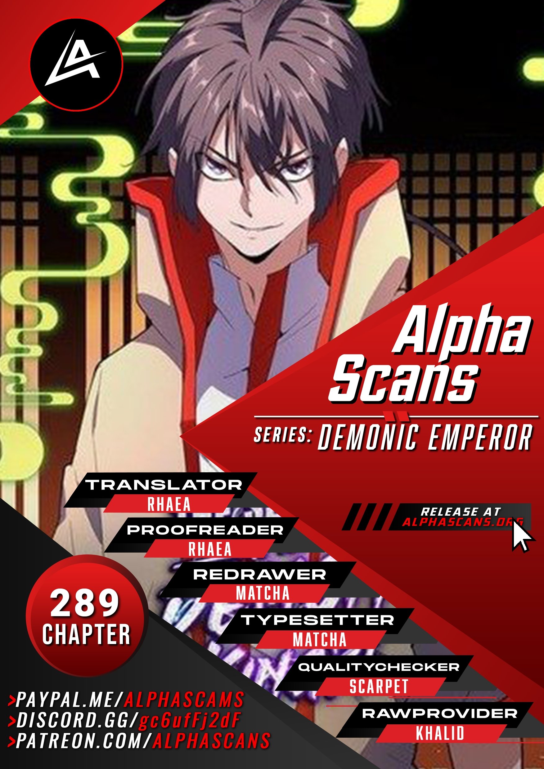 Read The Devil Butler EN Manga Online