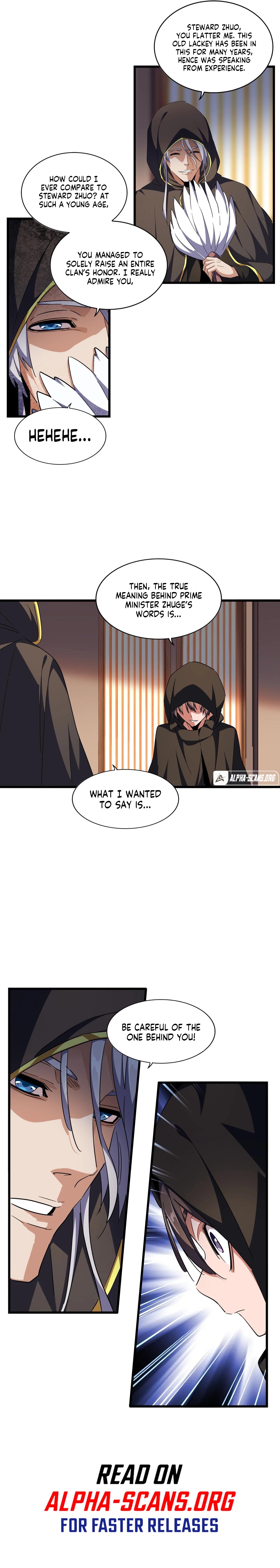 Read The Devil Butler EN Manga Online