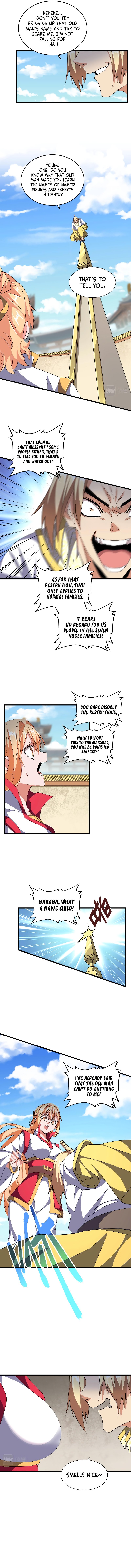 Read The Devil Butler EN Manga Online