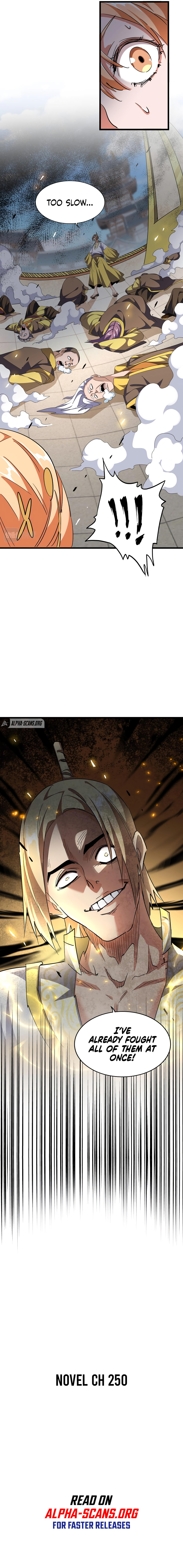 Read The Devil Butler EN Manga Online