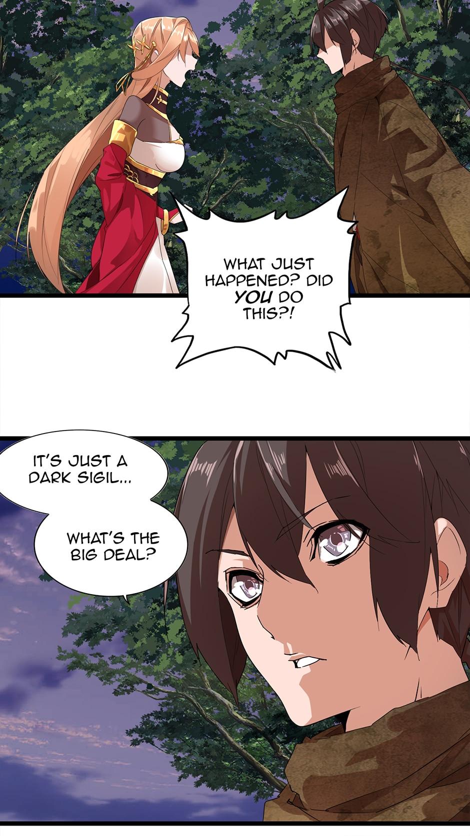 Read The Devil Butler EN Manga Online