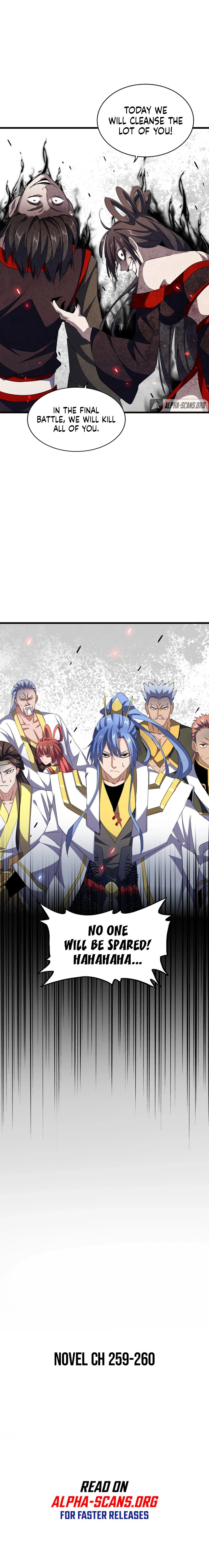 Read The Devil Butler EN Manga Online