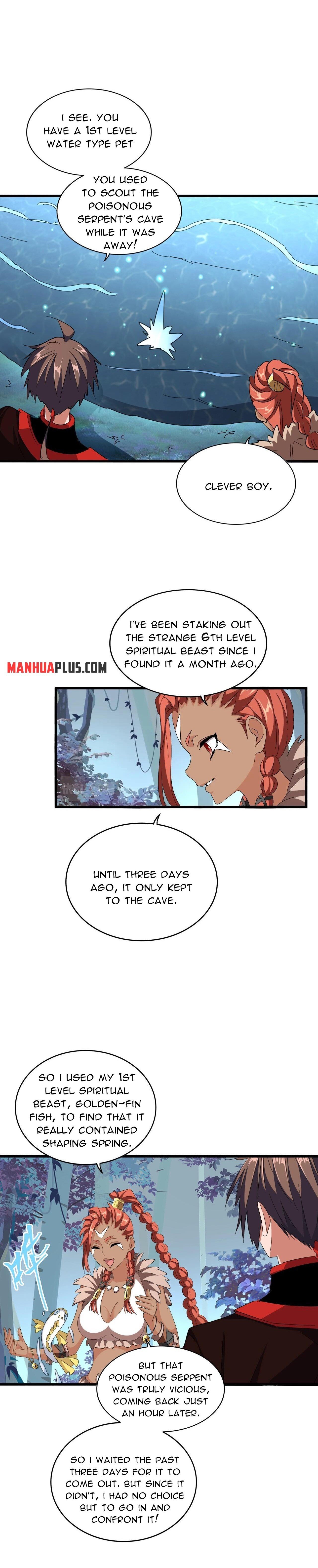 Read The Devil Butler EN Manga Online