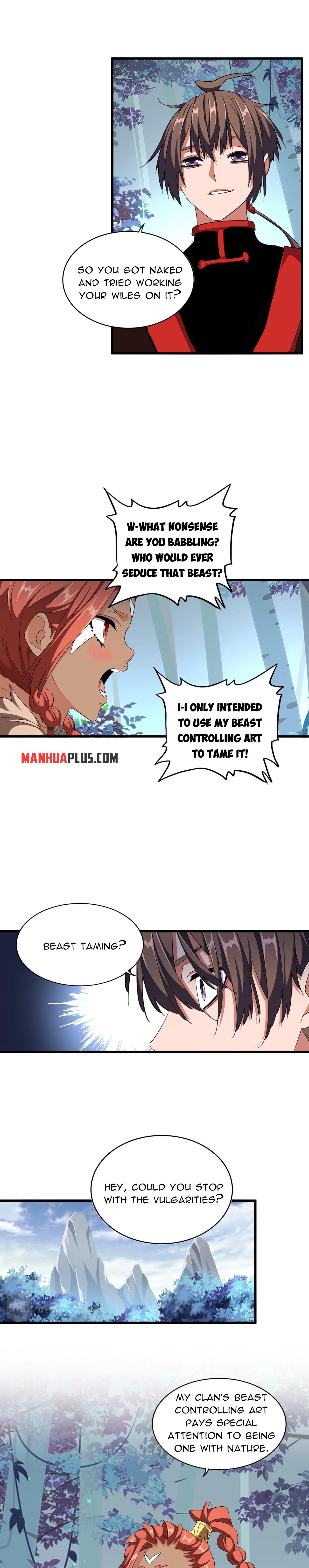 Read The Devil Butler EN Manga Online