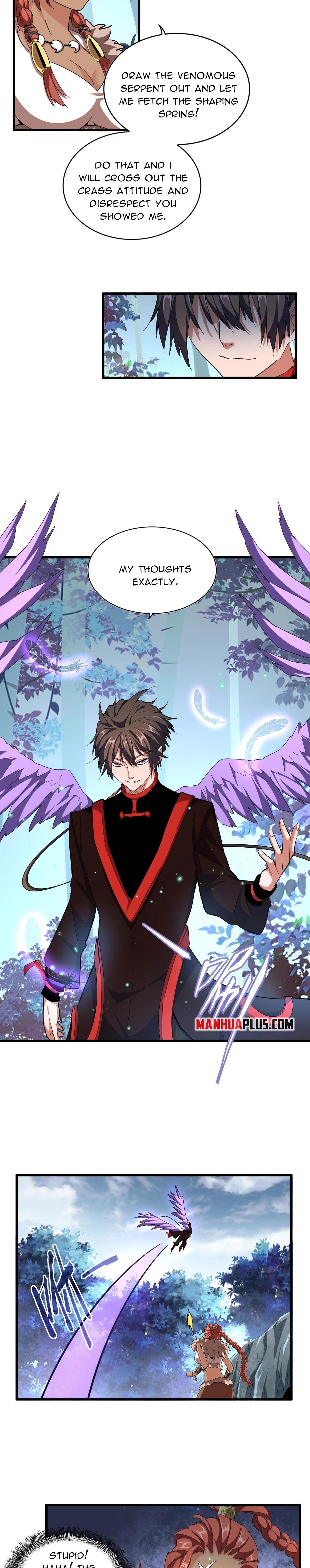 Read The Devil Butler EN Manga Online