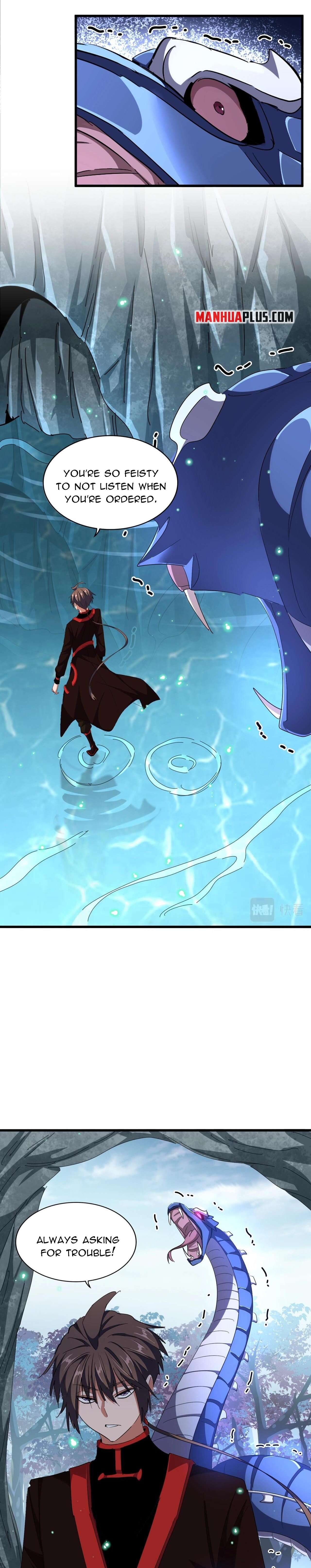 Read The Devil Butler EN Manga Online