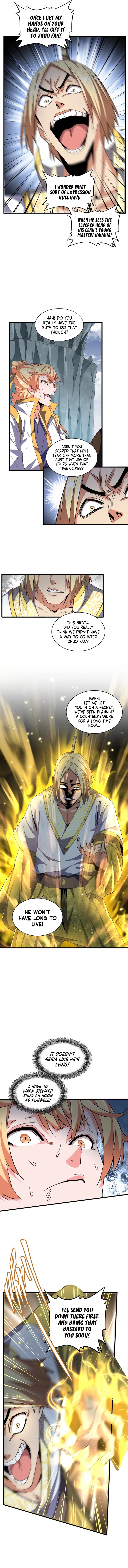 Read The Devil Butler EN Manga Online
