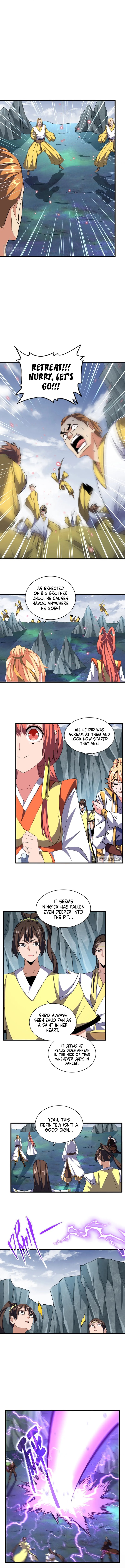 Read The Devil Butler EN Manga Online
