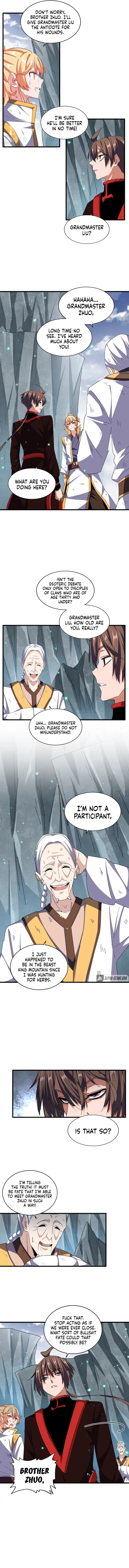 Read The Devil Butler EN Manga Online