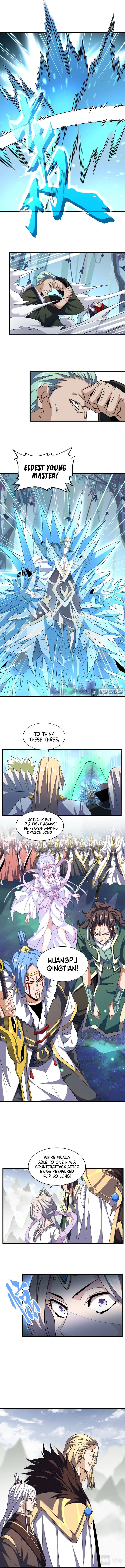 Read The Devil Butler EN Manga Online