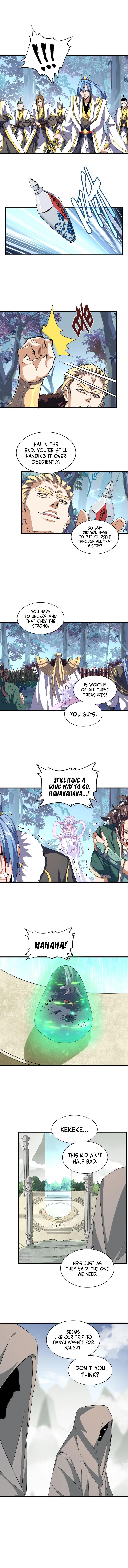 Read The Devil Butler EN Manga Online