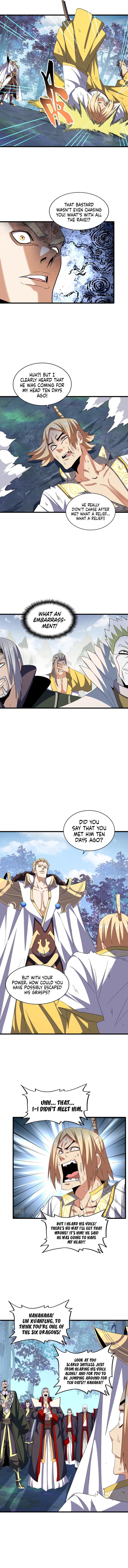 Read The Devil Butler EN Manga Online
