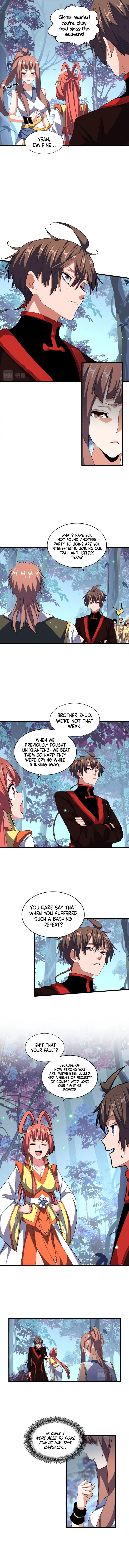 Read The Devil Butler EN Manga Online