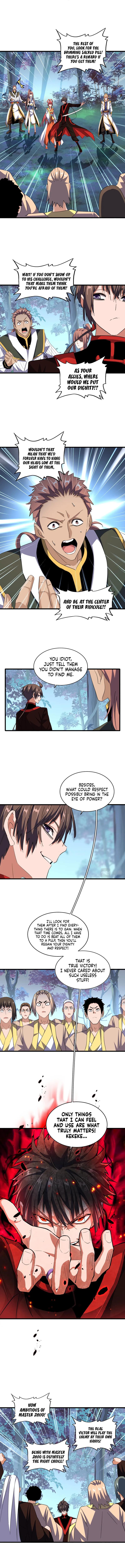 Read The Devil Butler EN Manga Online