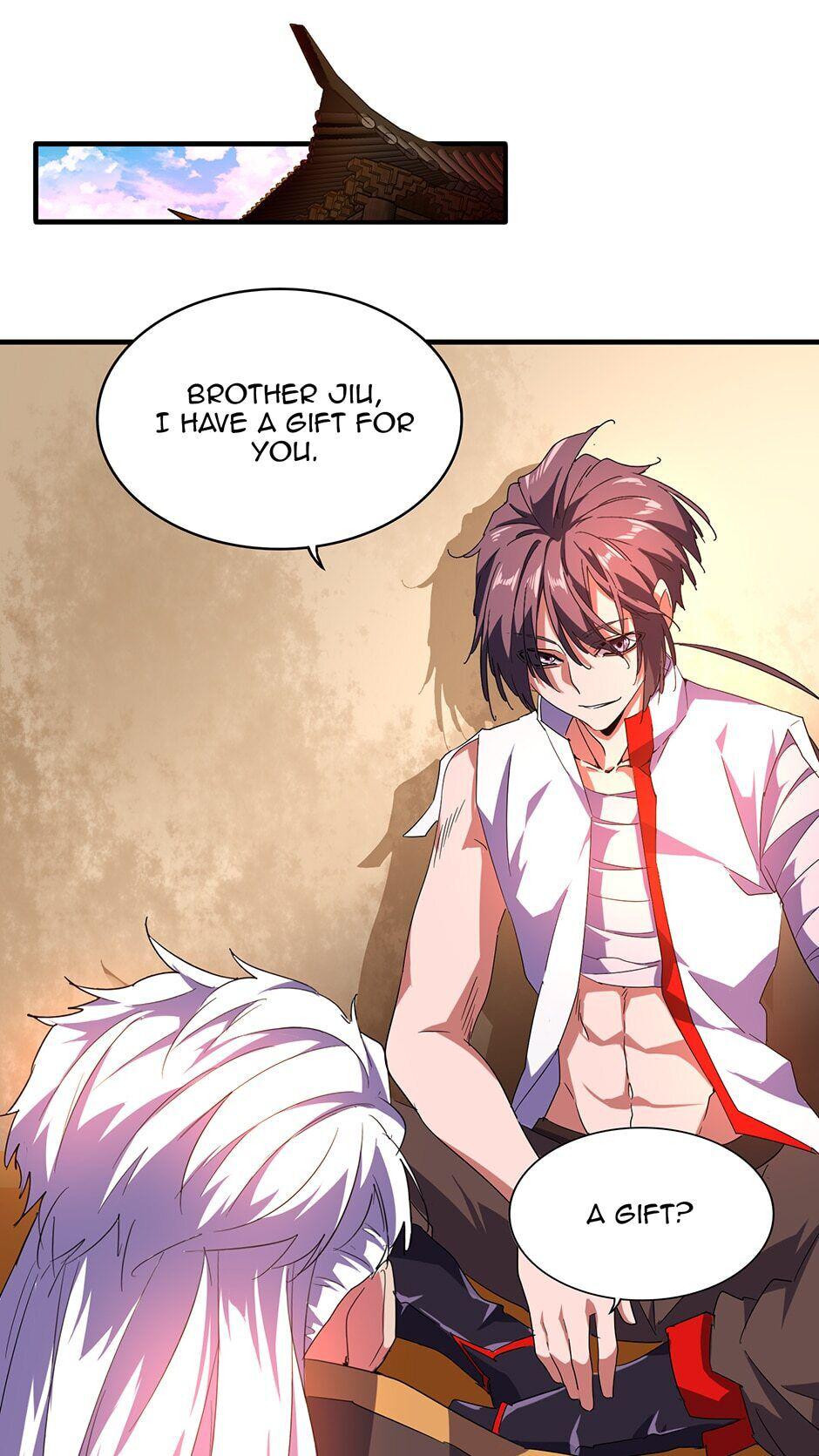 Read The Devil Butler EN Manga Online