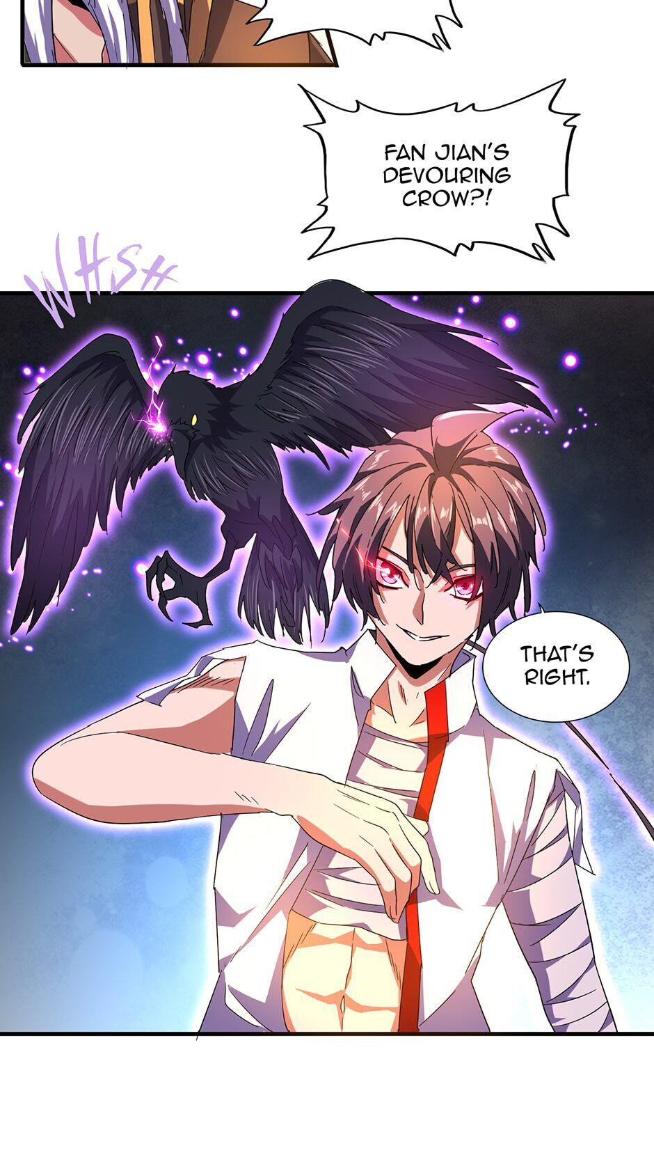 Read The Devil Butler EN Manga Online