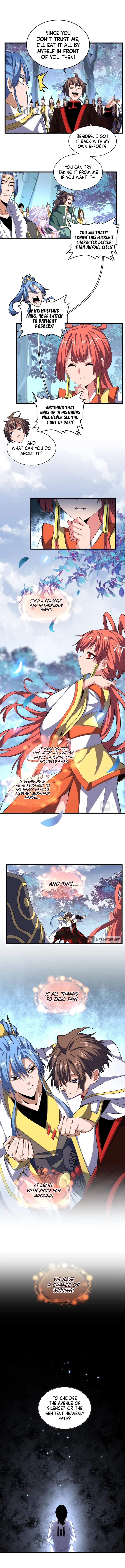 Read The Devil Butler EN Manga Online