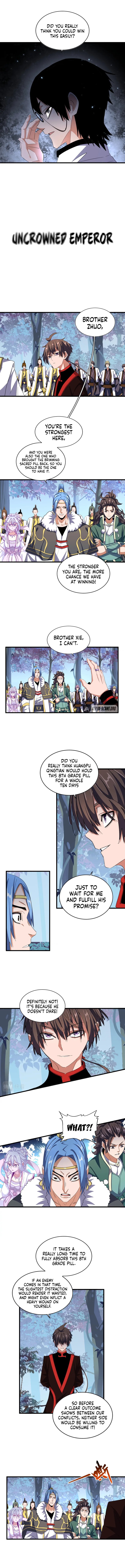 Read The Devil Butler EN Manga Online
