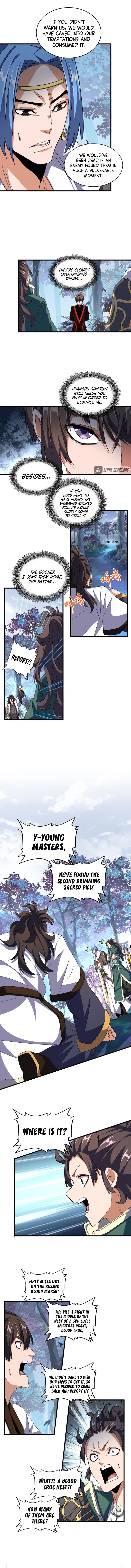 Read The Devil Butler EN Manga Online