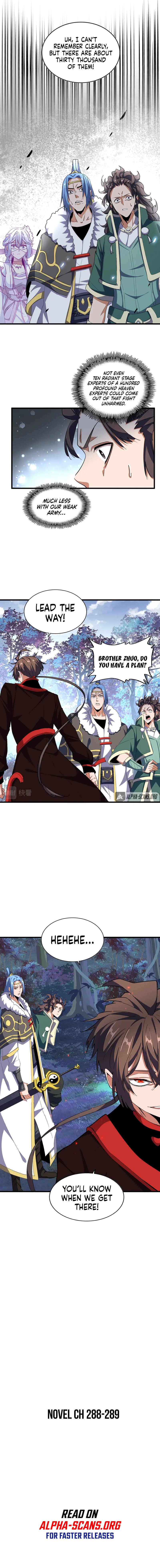 Read The Devil Butler EN Manga Online