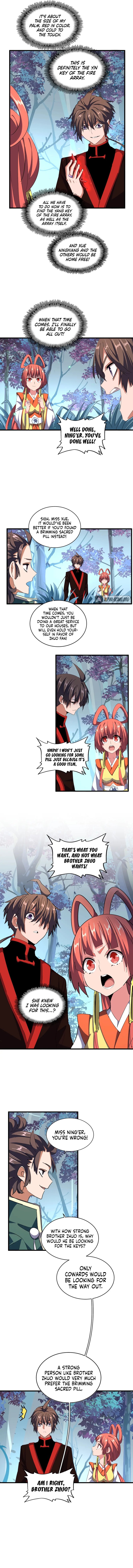 Read The Devil Butler EN Manga Online