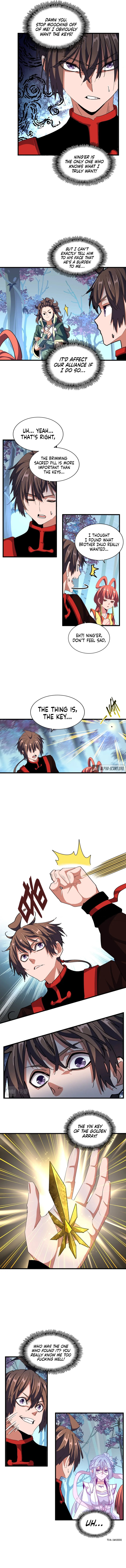 Read The Devil Butler EN Manga Online