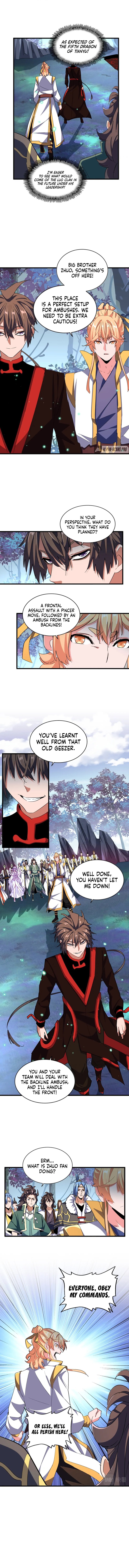 Read The Devil Butler EN Manga Online