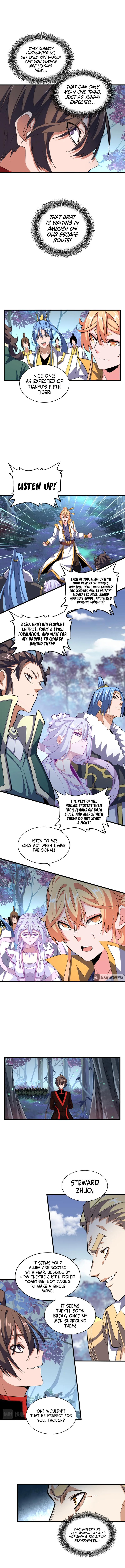Read The Devil Butler EN Manga Online