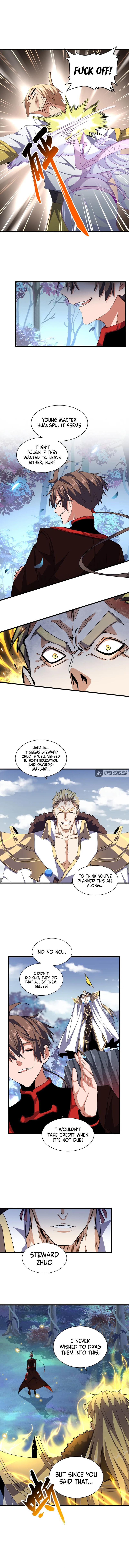Read The Devil Butler EN Manga Online