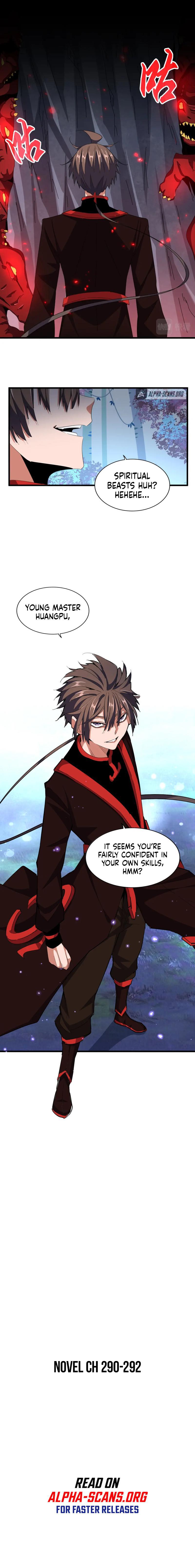 Read The Devil Butler EN Manga Online