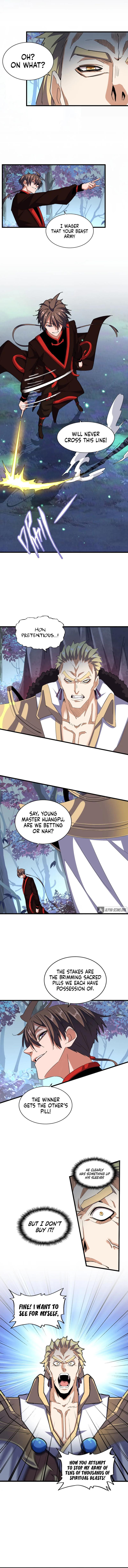 Read The Devil Butler EN Manga Online