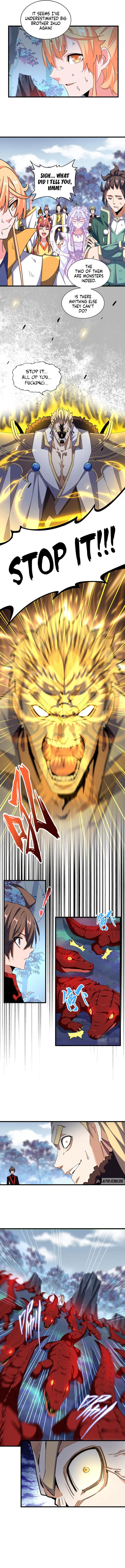 Read The Devil Butler EN Manga Online