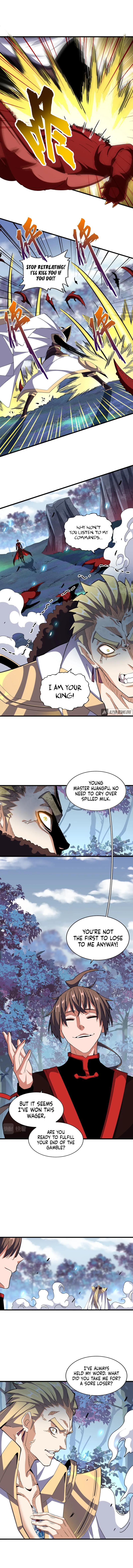 Read The Devil Butler EN Manga Online