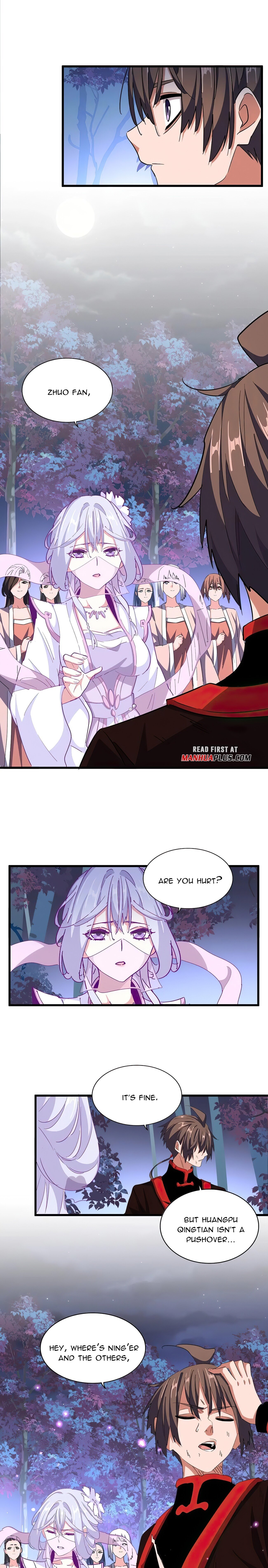 Read The Devil Butler EN Manga Online